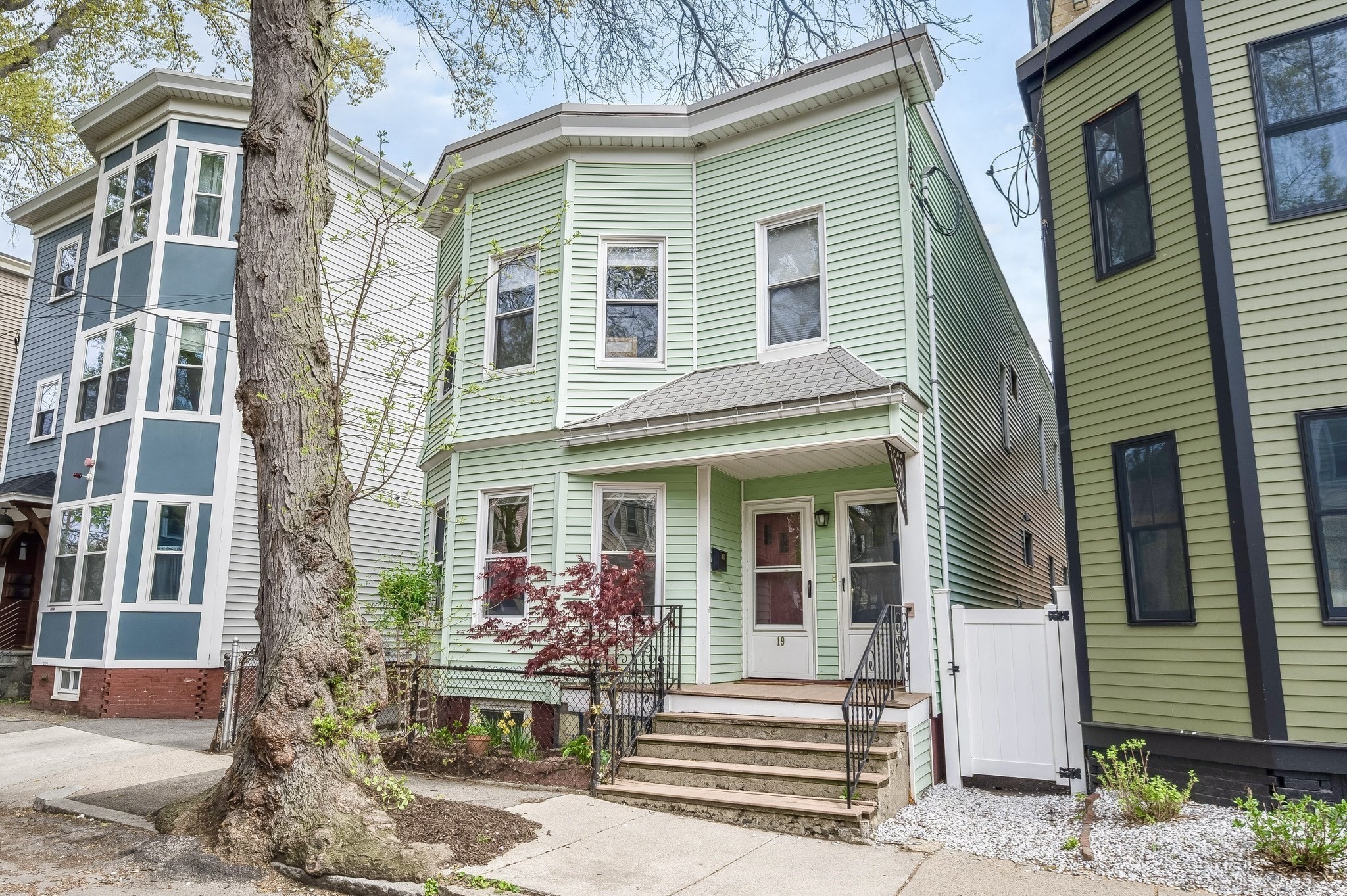 19 Palermo Street Unit 19, Cambridge, MA 02141