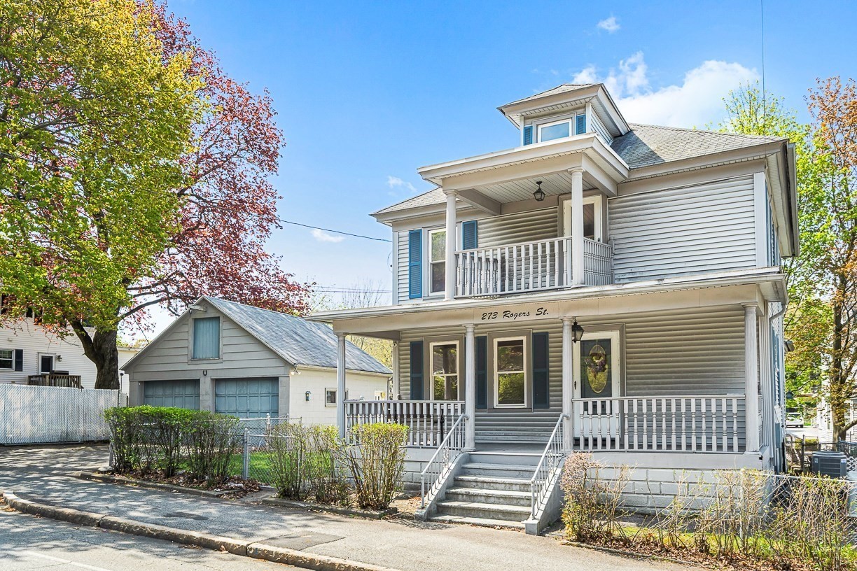 273 Rogers St., Lowell, MA 01852