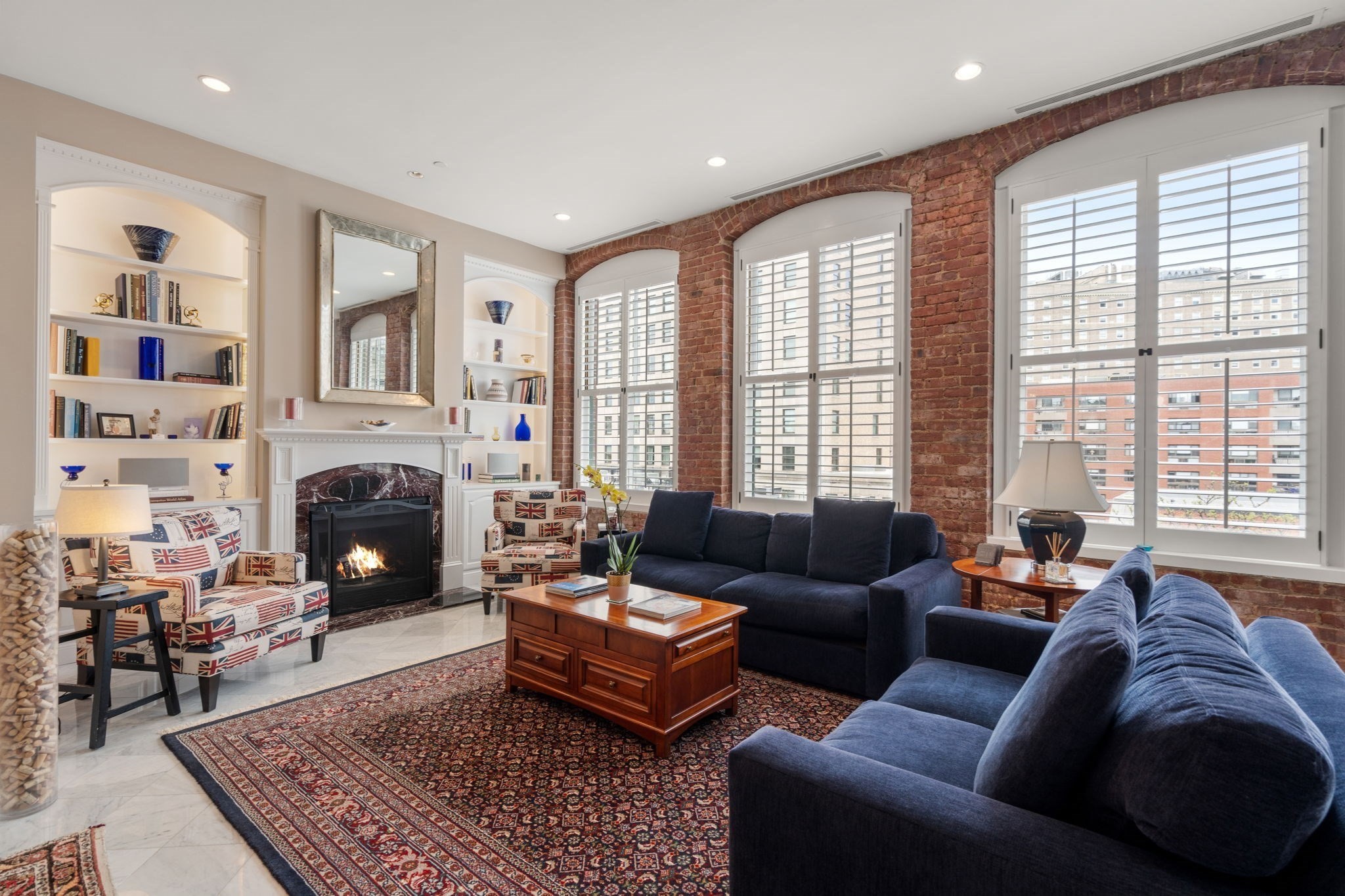 6 Edgerly Place Unit 402/403, Bay Village, Boston, MA 02116