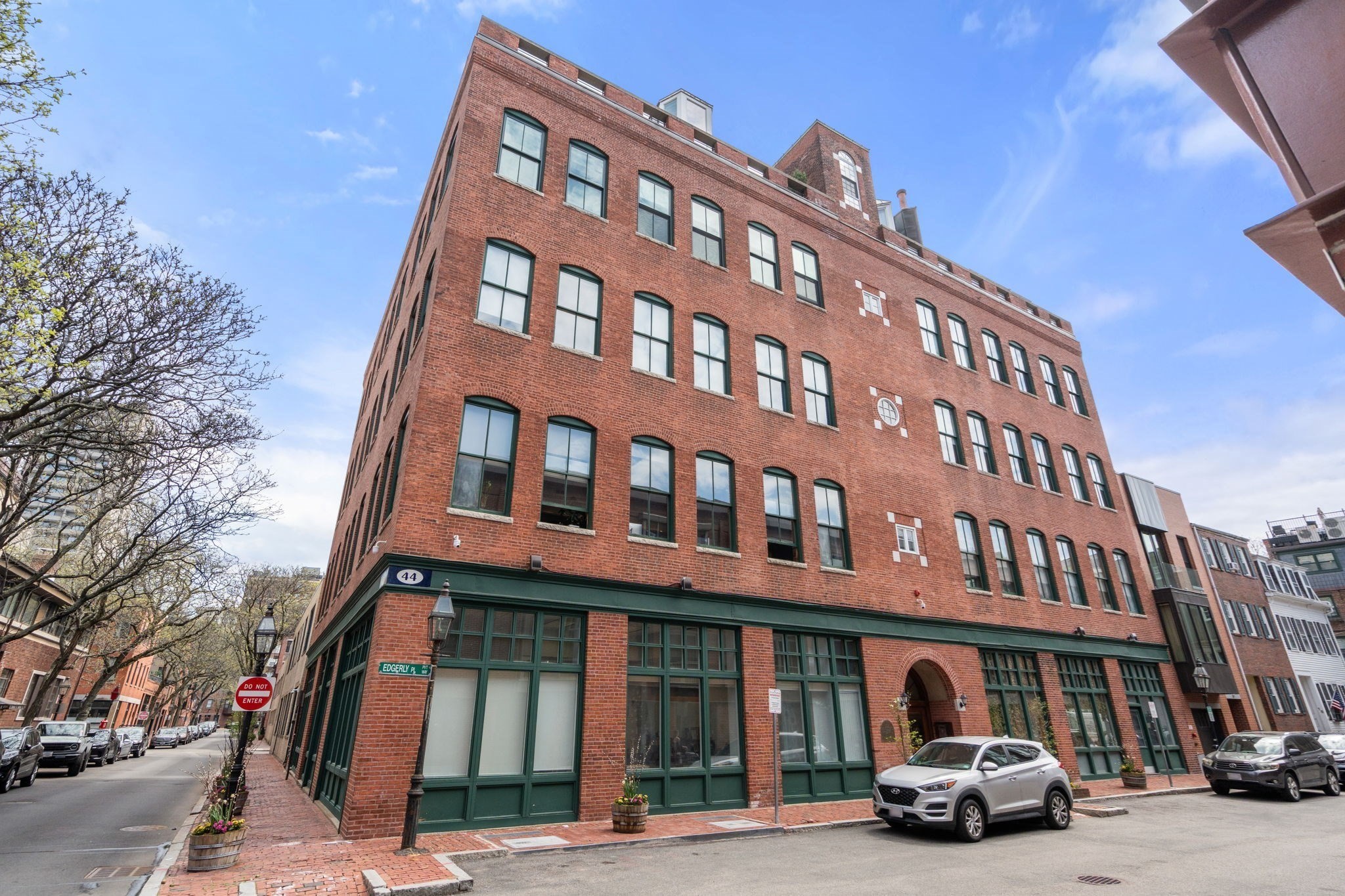 6 Edgerly Place Unit 402/403, Bay Village, Boston, MA 02116 - Image 15