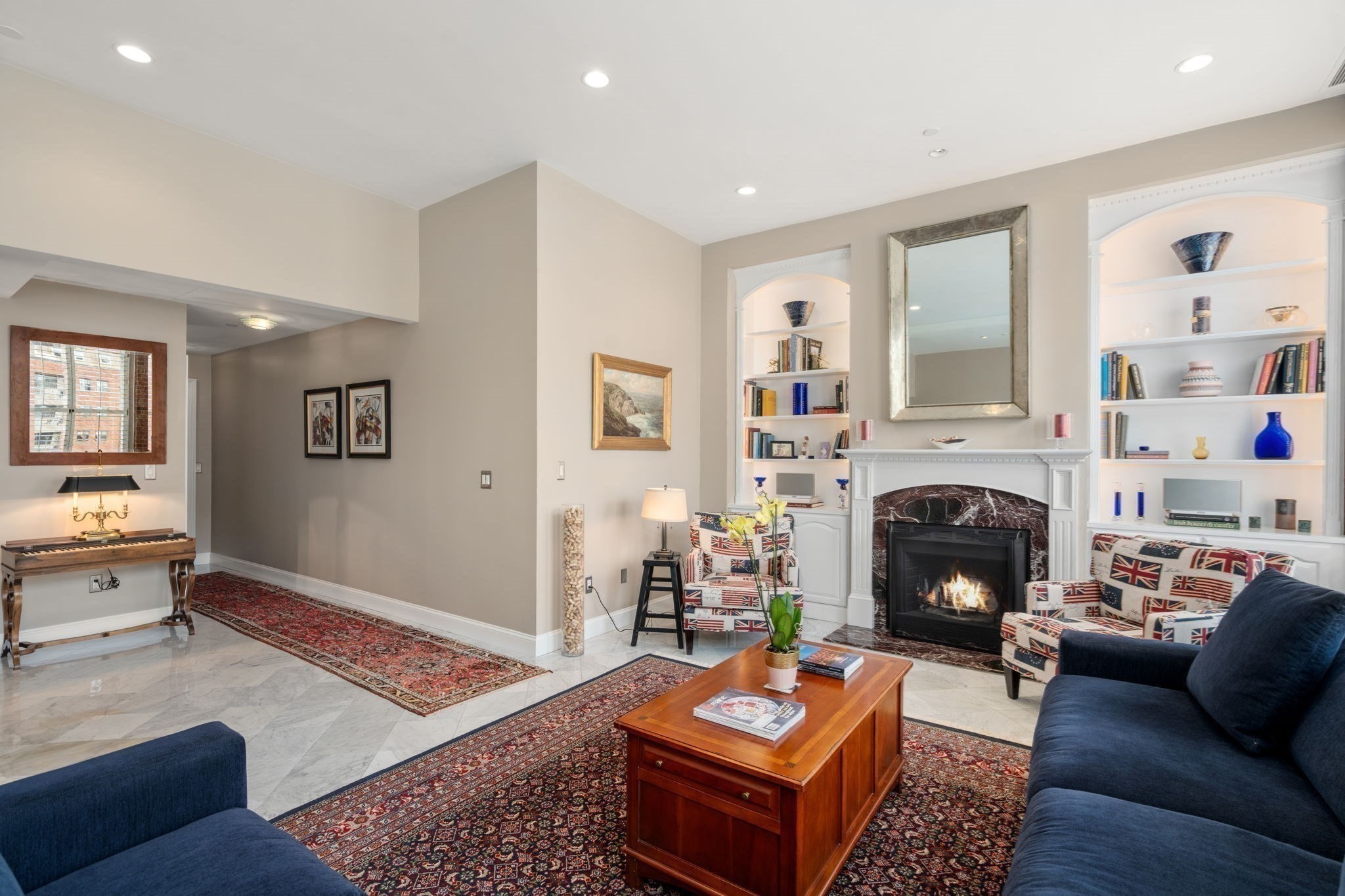 6 Edgerly Place Unit 402/403, Bay Village, Boston, MA 02116 - Image 4