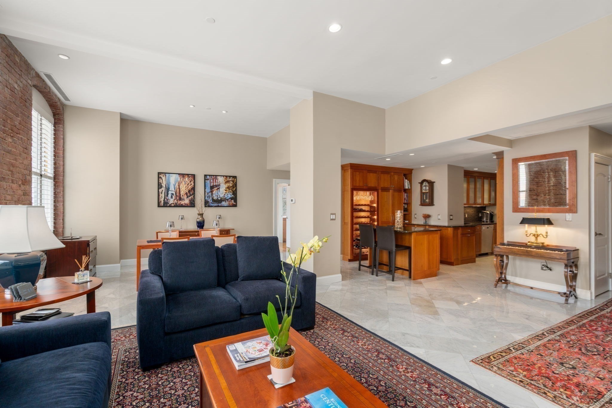 6 Edgerly Place Unit 402/403, Bay Village, Boston, MA 02116 - Image 5