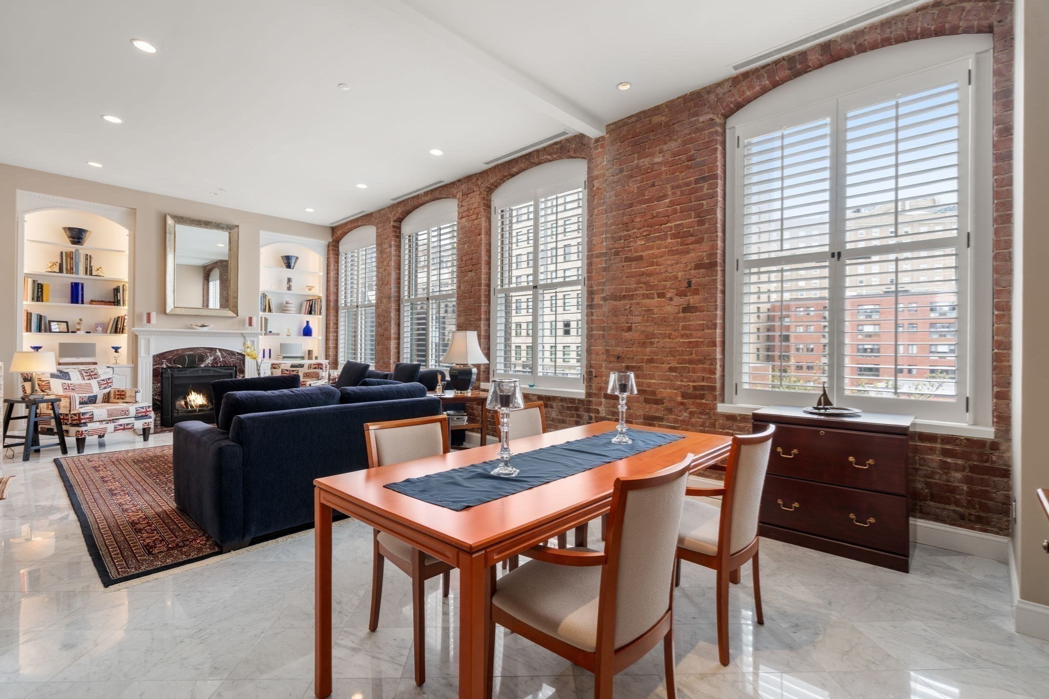 6 Edgerly Place Unit 402/403, Bay Village, Boston, MA 02116 - Image 7
