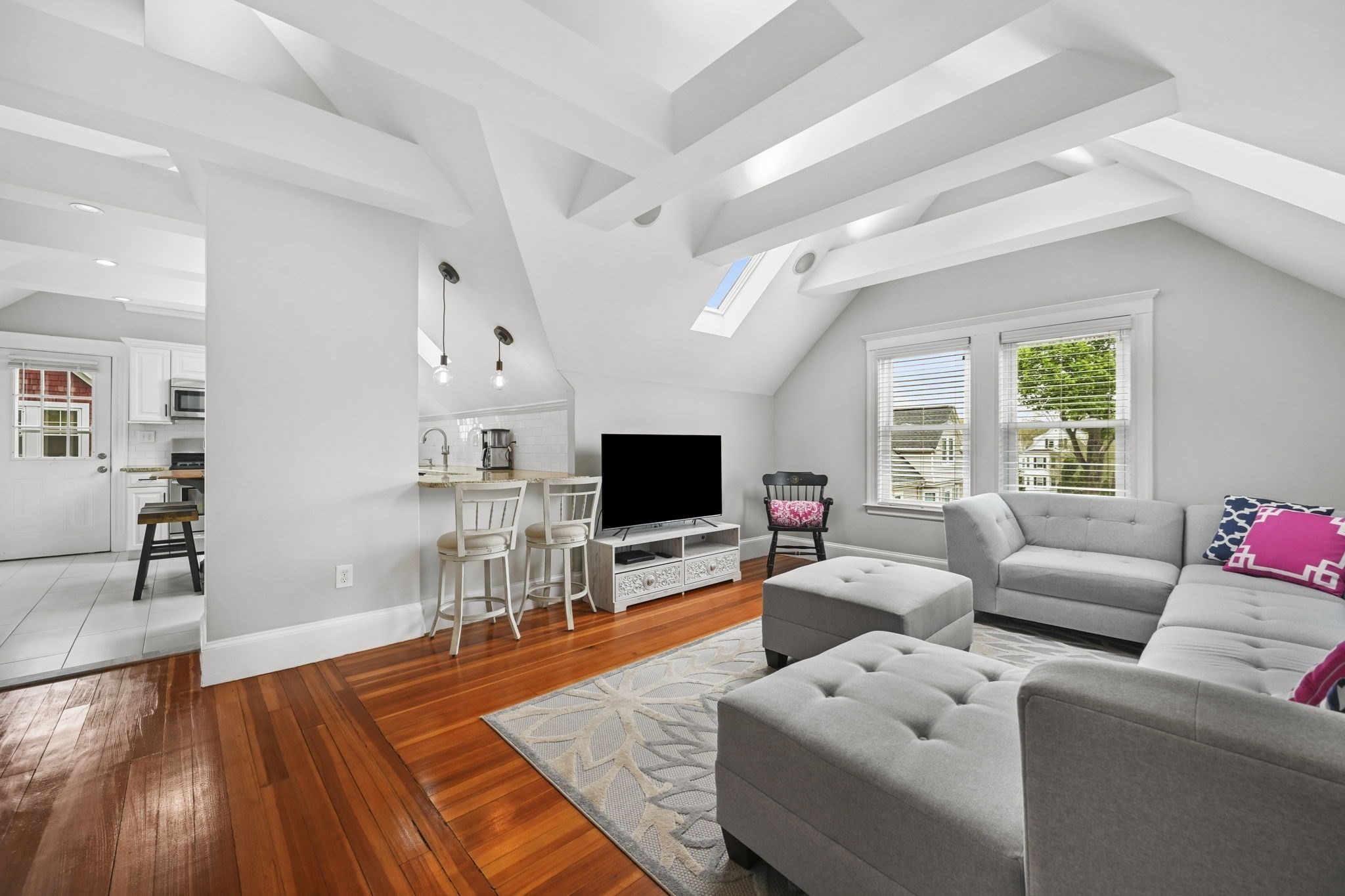 15 Haslet St Unit 3, Roslindale, Boston, MA 02131