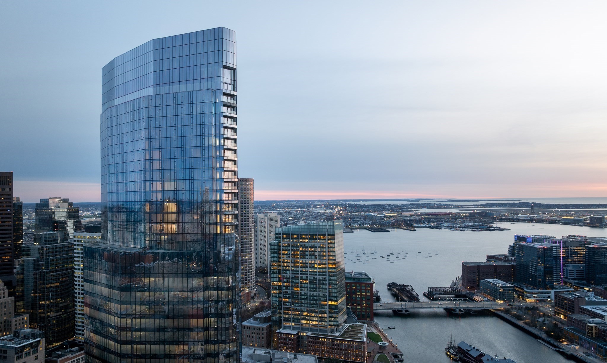 682 Atlantic Ave Unit 37K, Downtown, Boston, MA 02111