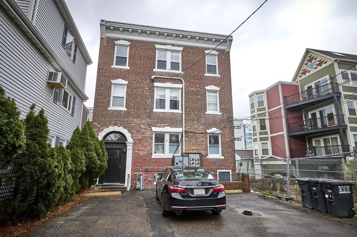 6 Bedford Street Unit 2F, Somerville, MA 02143
