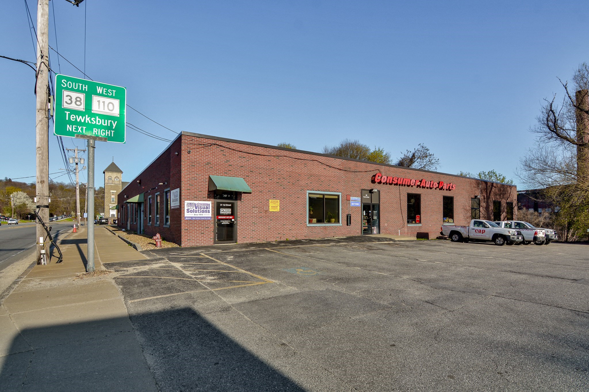 31 First Street Blvd. Unit Retail, Lowell, MA 01850