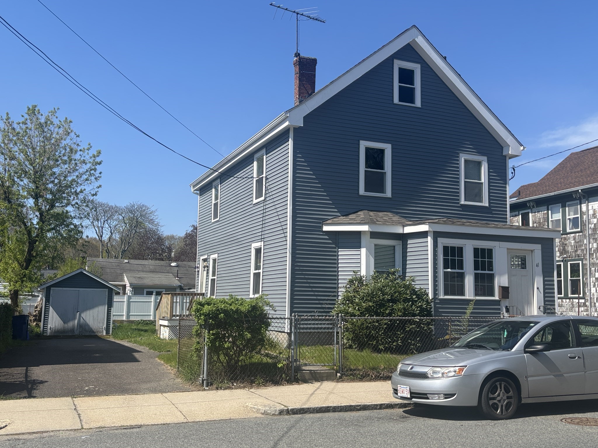41 Mount Hope Street, Roslindale, Boston, MA 02131