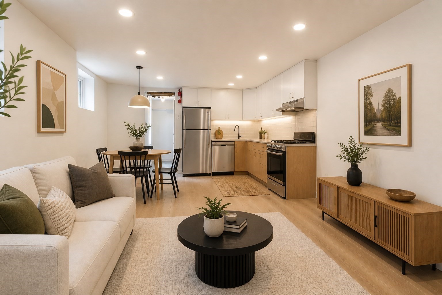 29 Washburn Ave Unit 1B, Cambridge, MA 01240