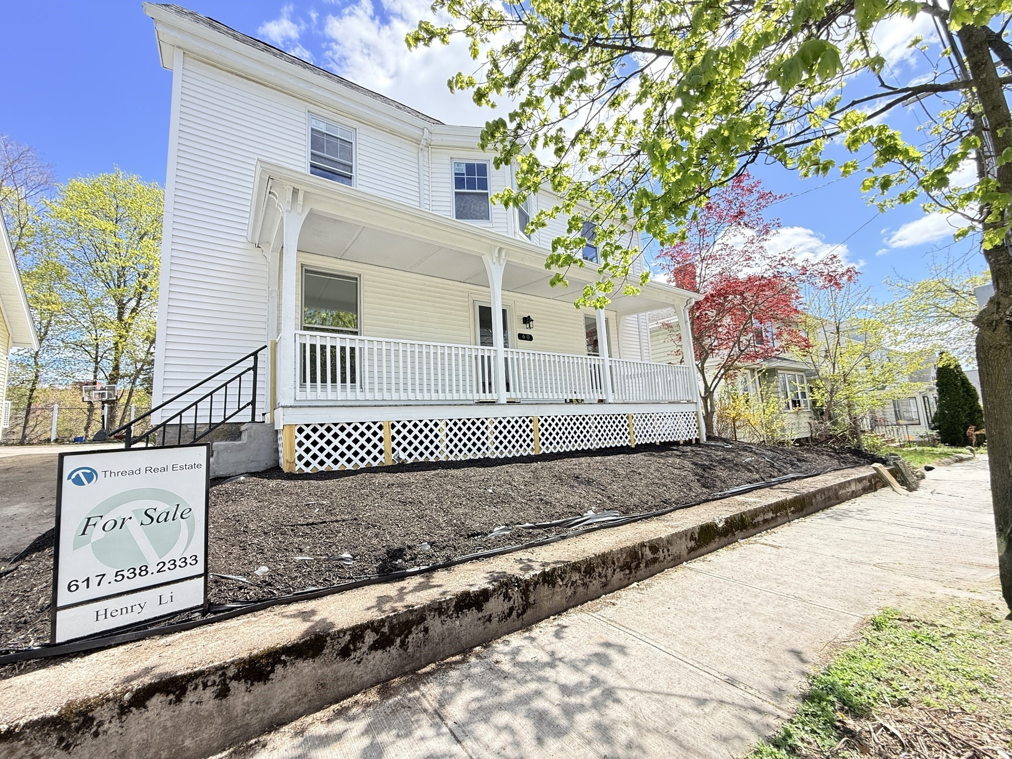 60 Montclair Ave, Quincy, MA 02171