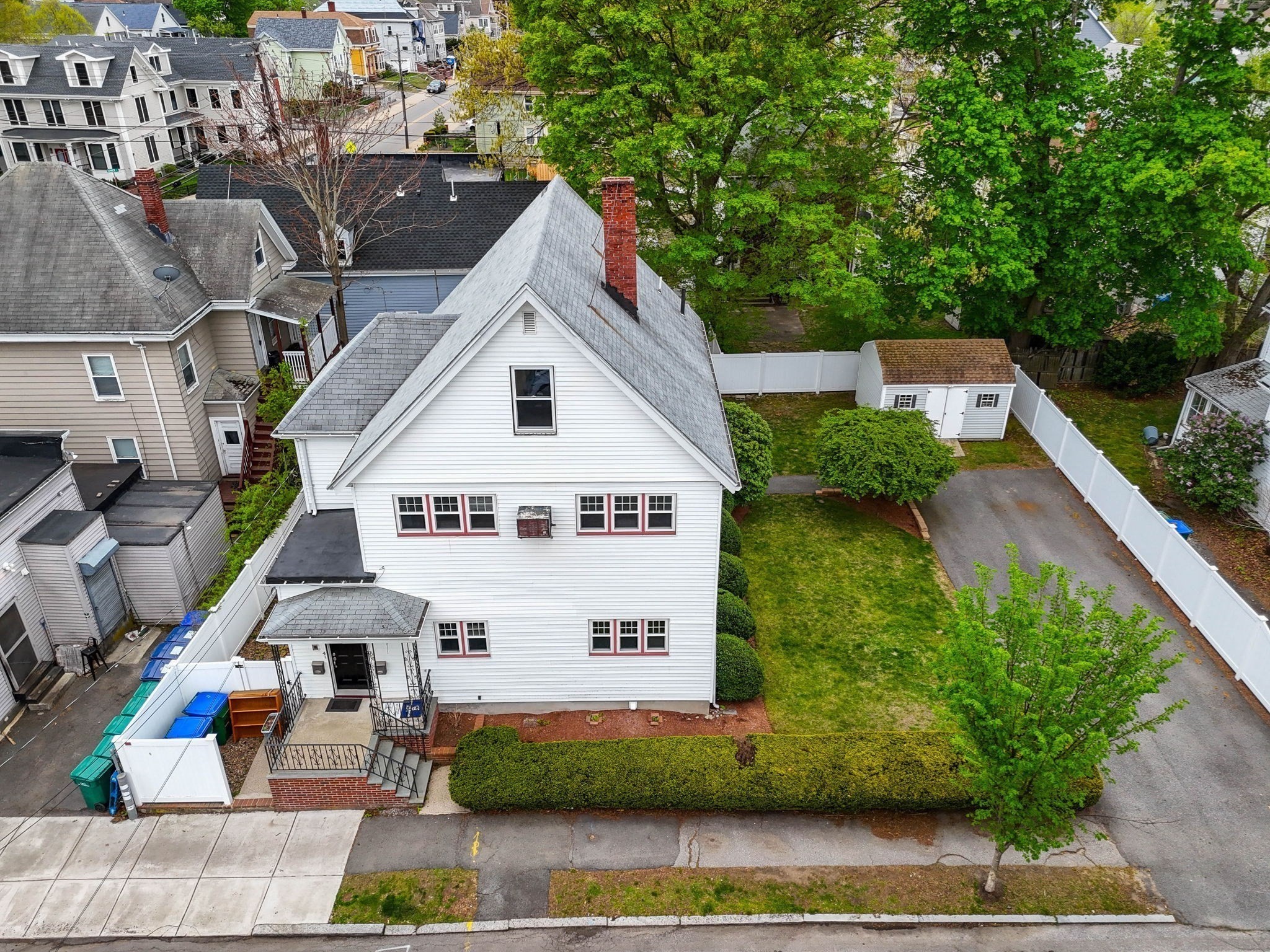 4 West Street, Medford, MA 02155
