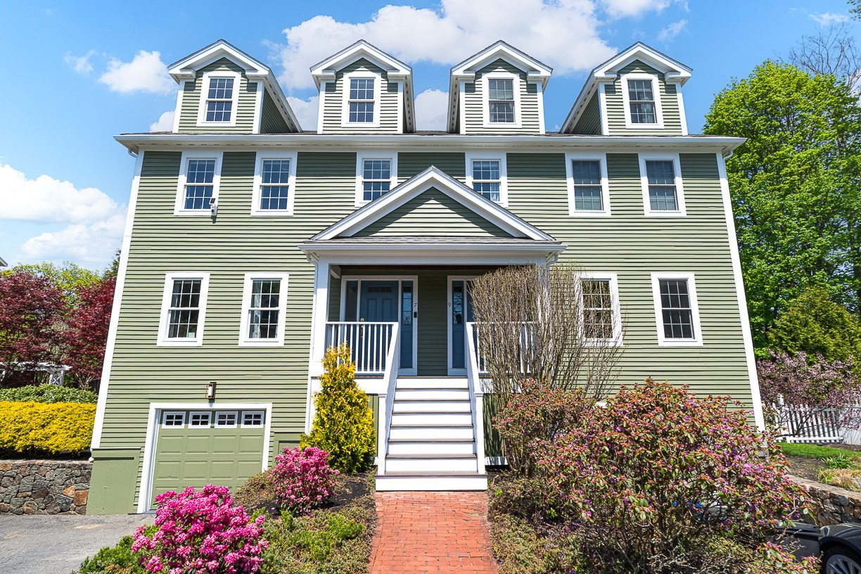 7 Sherman Place Unit 7, Winchester, MA 01890