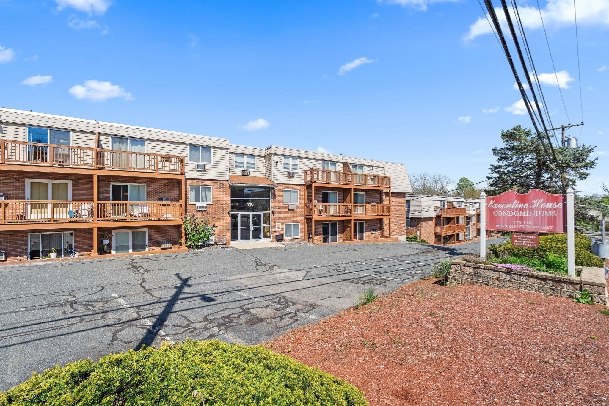 110 Boston Post Rd. E. Unit 8, Marlborough, MA 01752