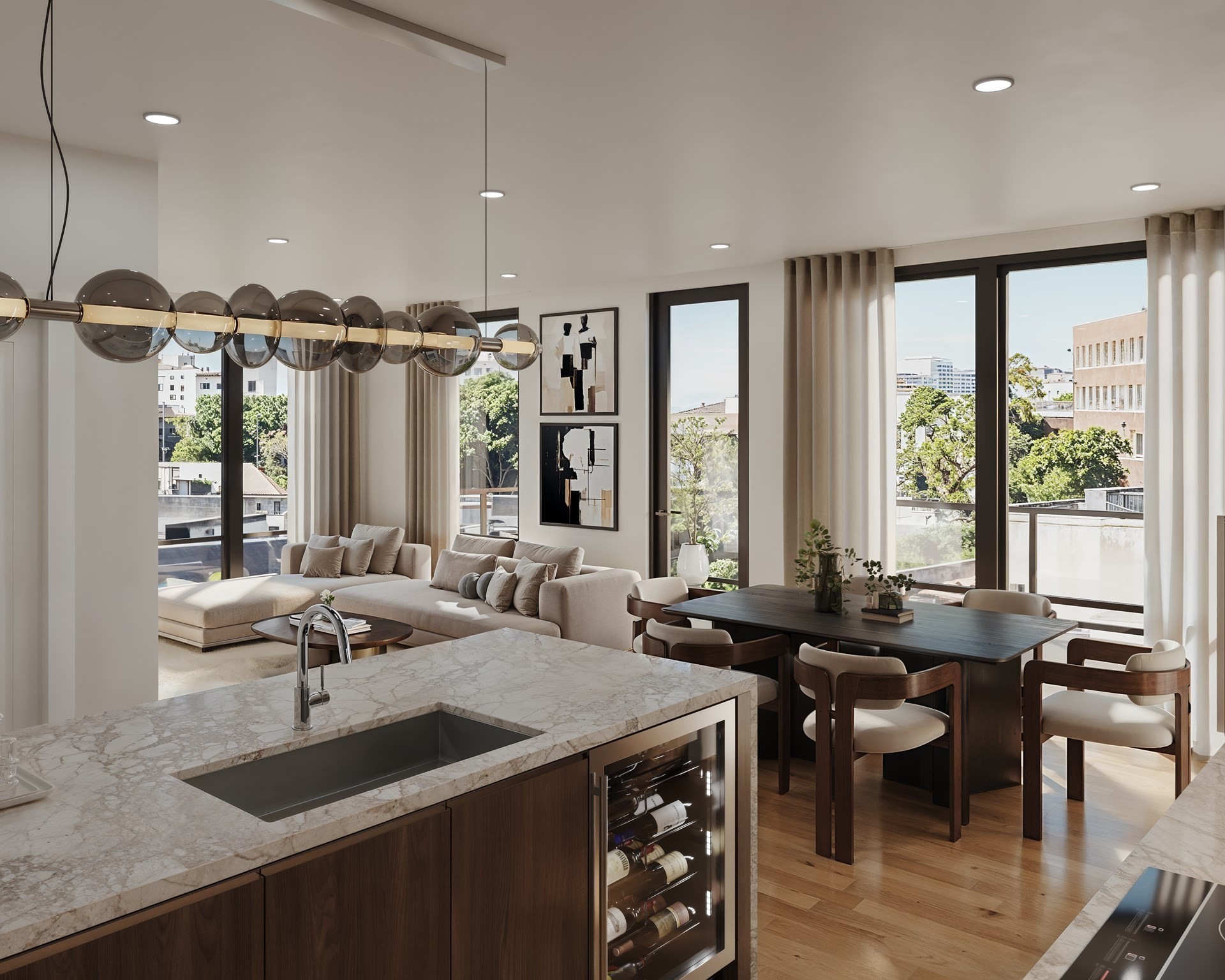 80 Vernon Unit Unit 2B, Brookline, MA 02446
