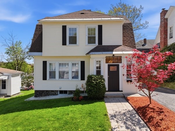64 Park Terrace Rd, Worcester, MA 01604