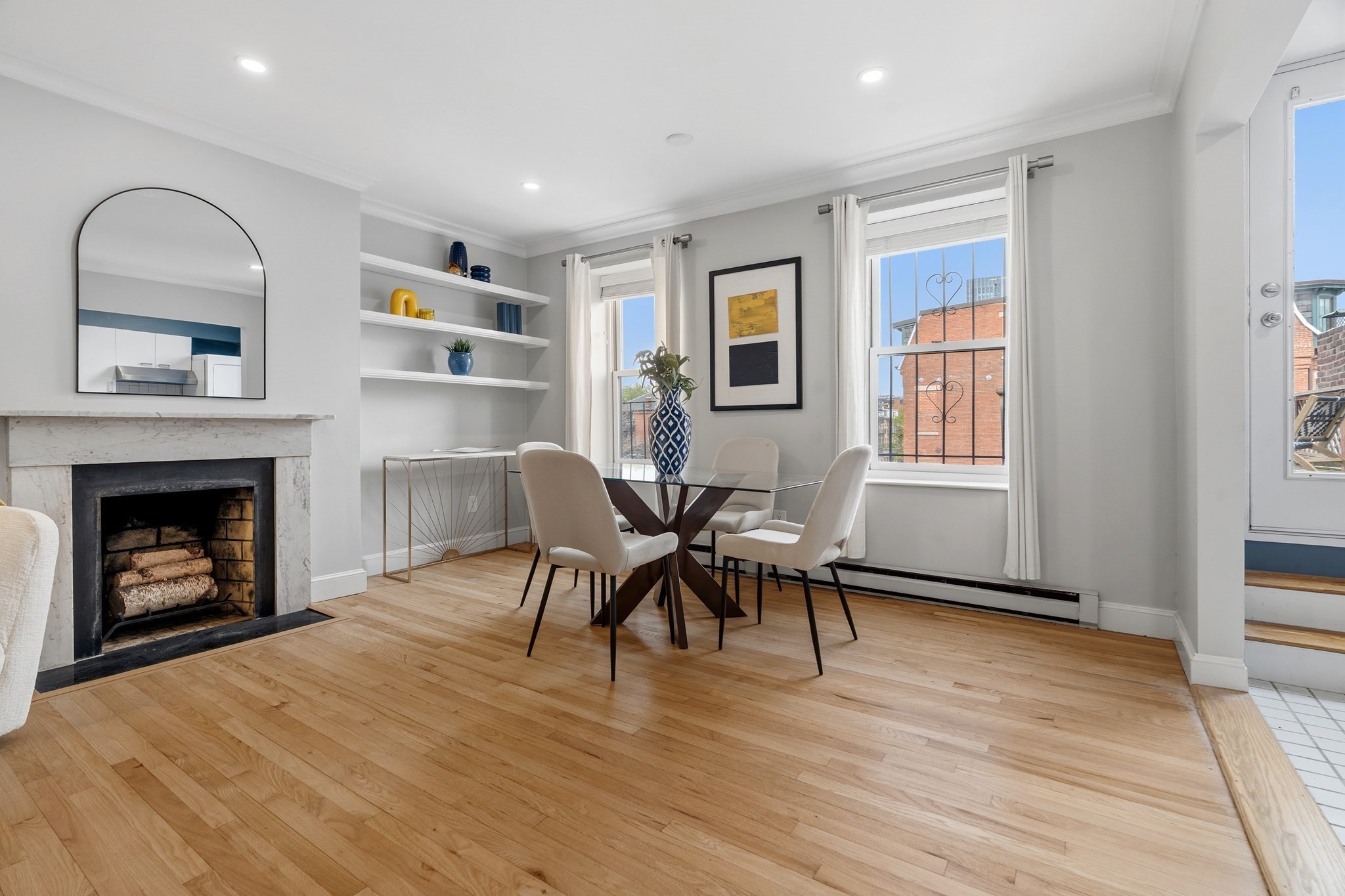 439 Shawmut Ave Unit 4, South End, Boston, MA 02118