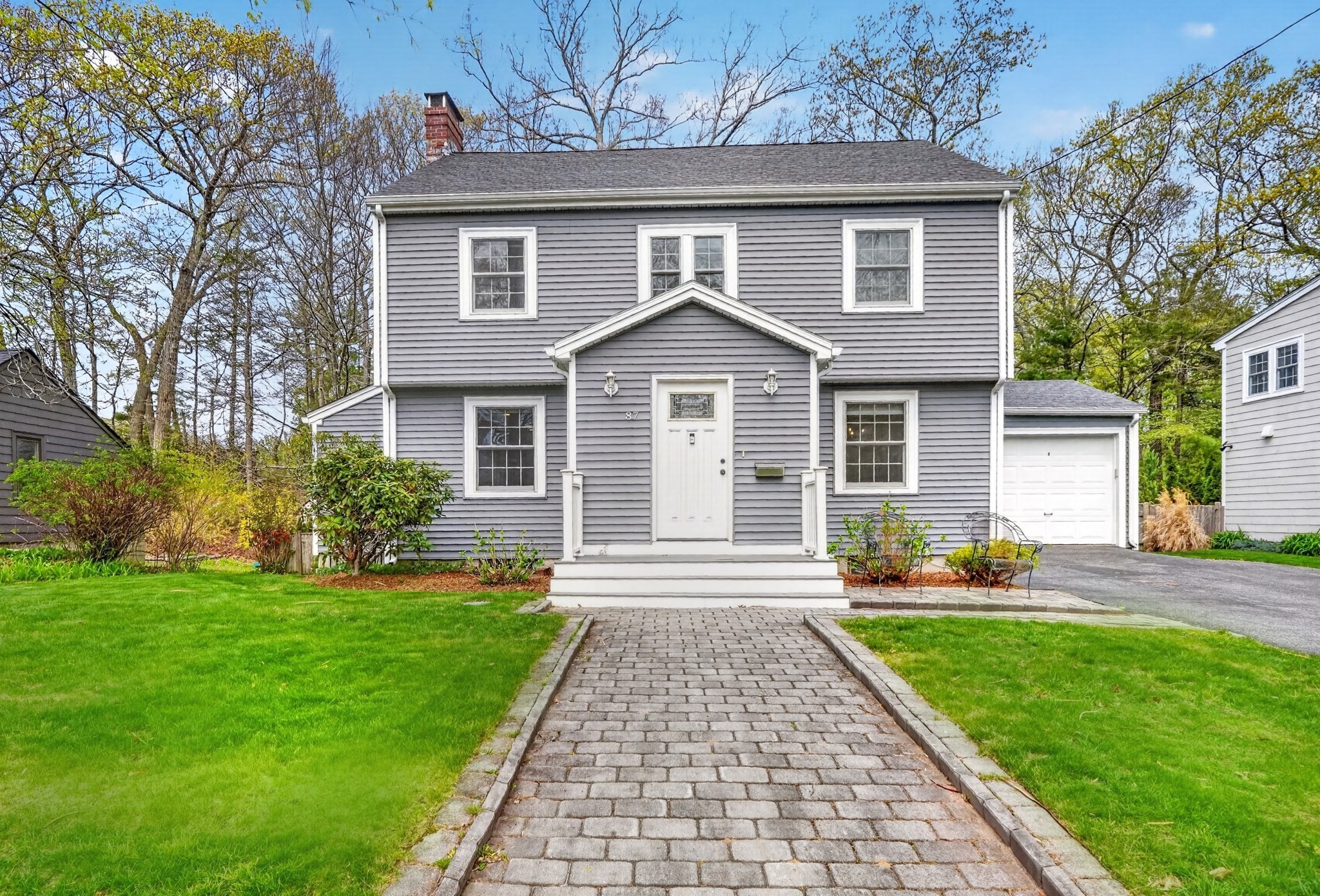 87 Payson Rd, Brookline, MA 02467
