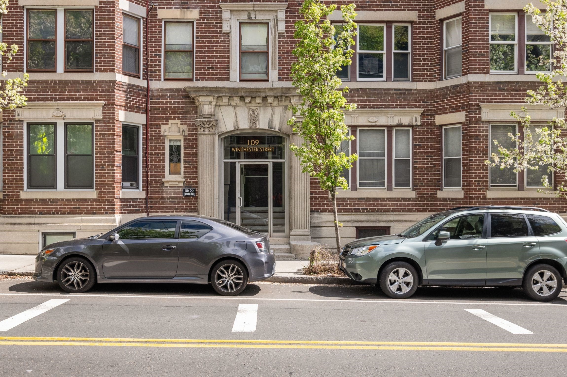 109 Winchester Unit 6, Brookline, MA 02446