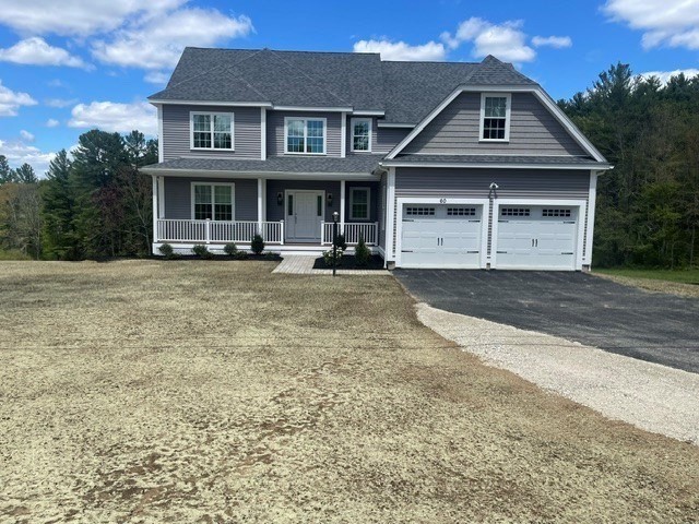2 Saundersdale Road, Charlton, MA 01507