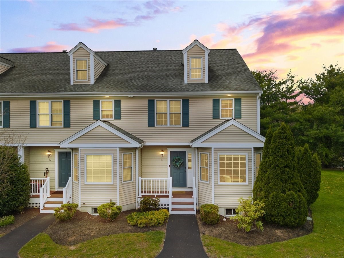 33 Old Cedar Village Unit 33, Bridgewater, MA 02324