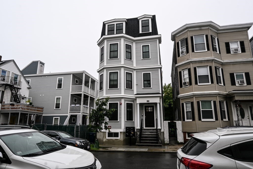 303 Maverick Unit ph4, East Boston, Boston, MA 02128