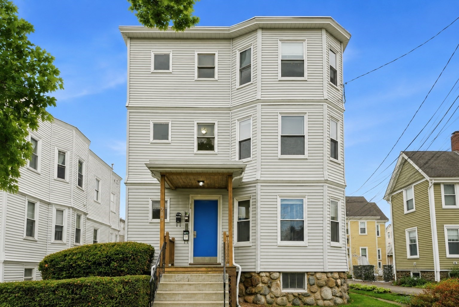 217 Brown Street, Waltham, MA 02453