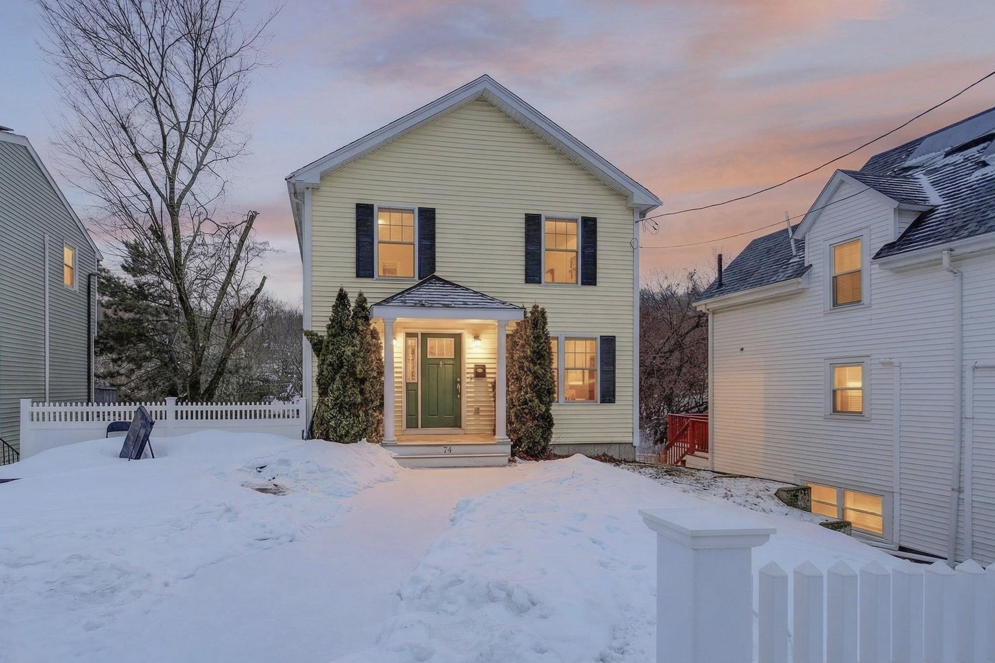 74 Linwood Street, Lynn, MA 01905