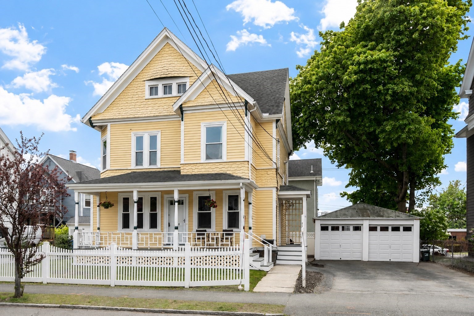 26 Richardson Avenue, Wakefield, MA 01880