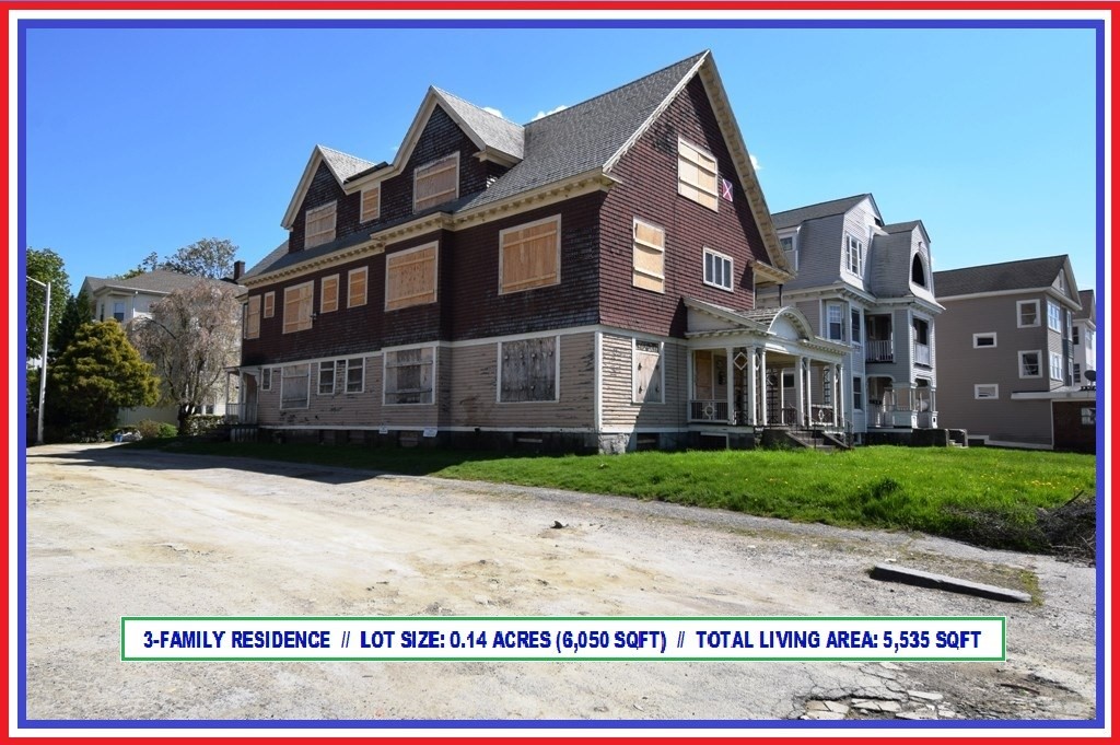 139 Vernon Street, Worcester, MA 01610