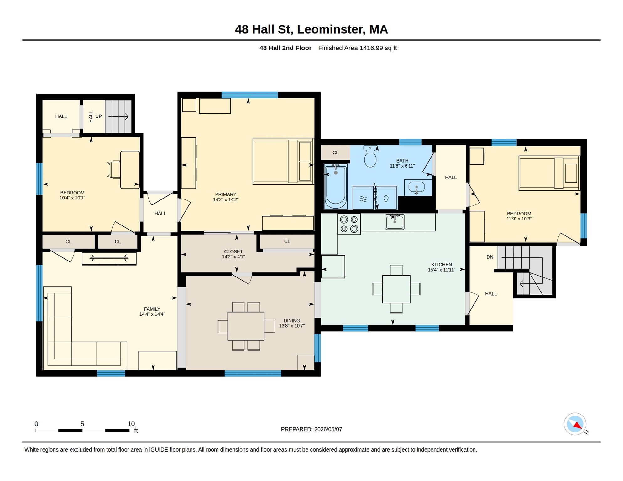 48 Hall, Leominster, MA 01453 - Image 40