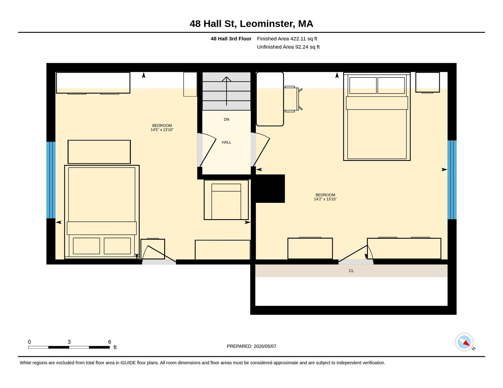 48 Hall, Leominster, MA 01453 - Image 41