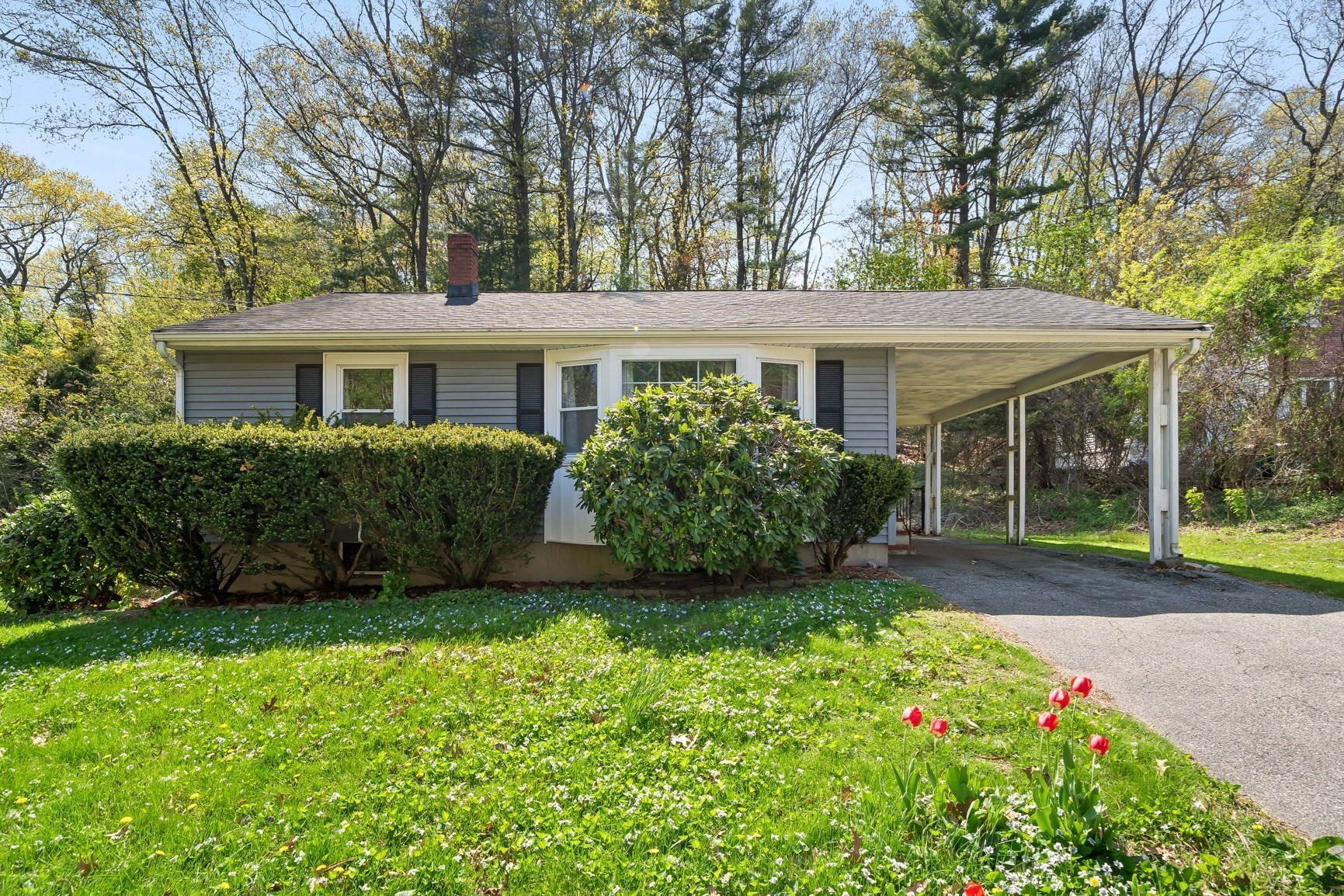 43 Wood Street, Woburn, MA 01801