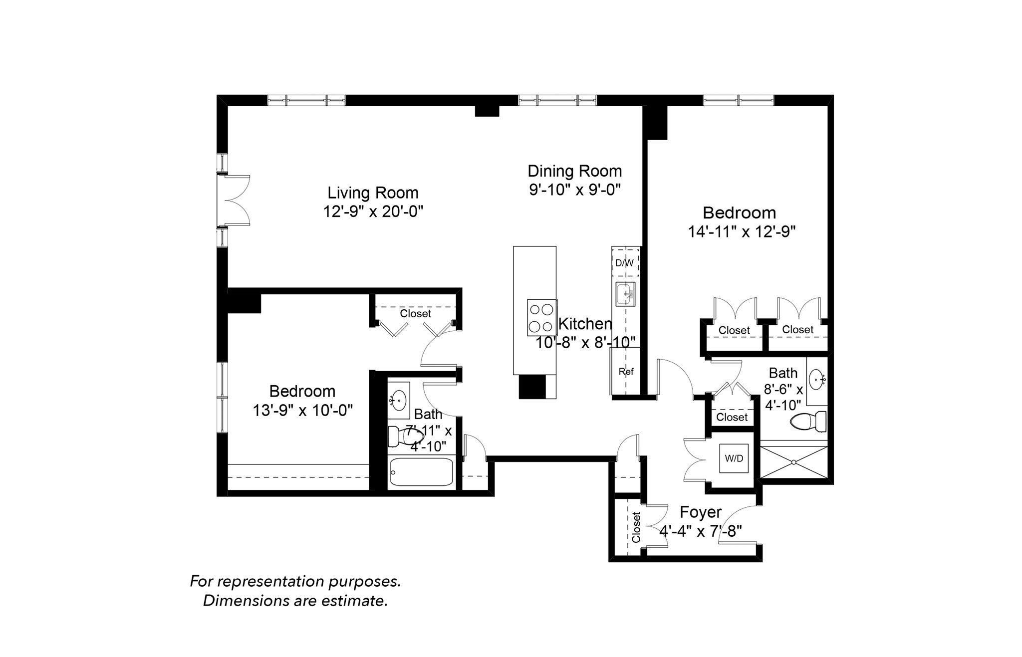 350 North St Unit 404, North End, Boston, MA 02113 - Image 27