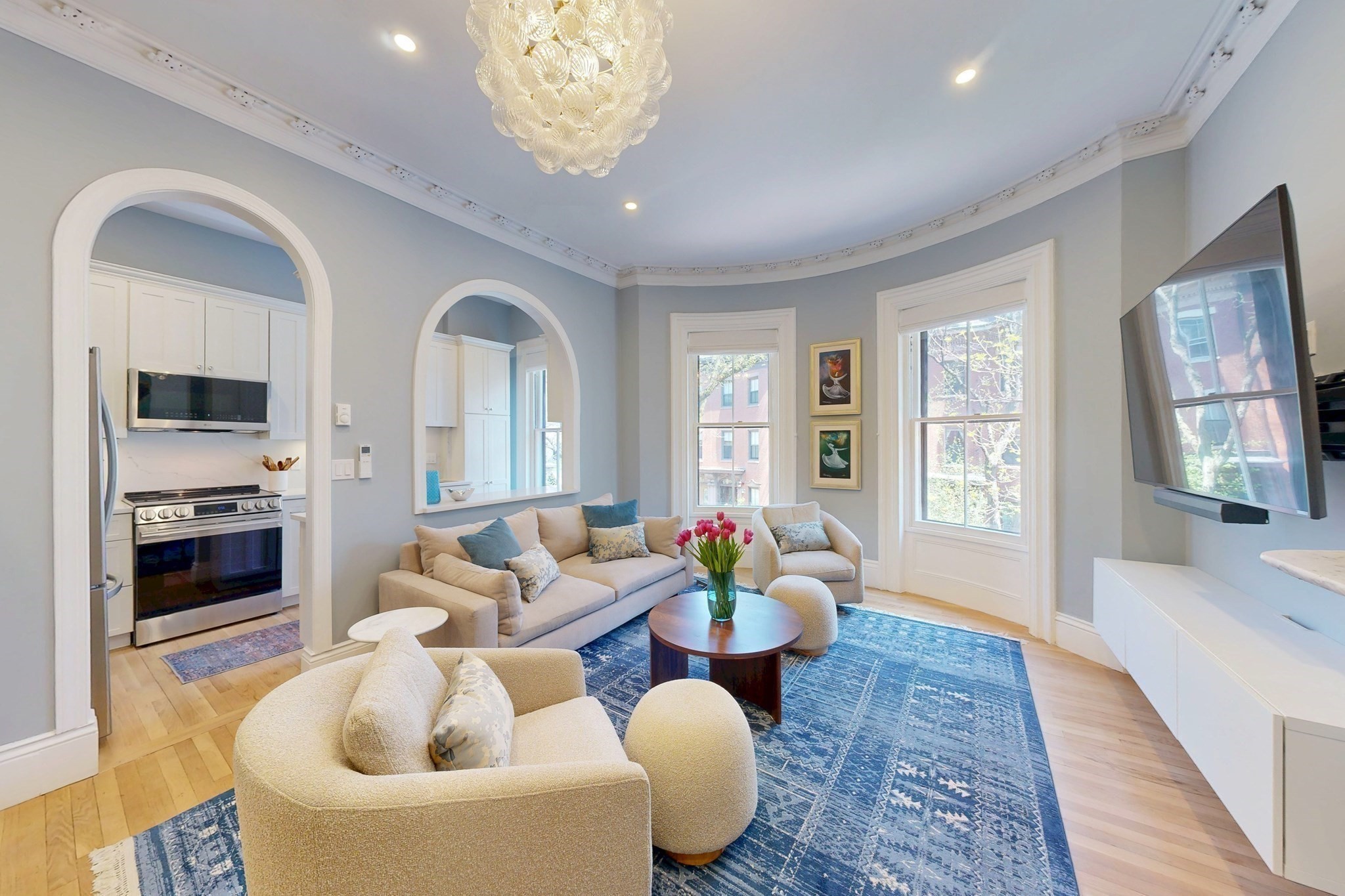 86 Worcester St Unit 4, South End, Boston, MA 02118