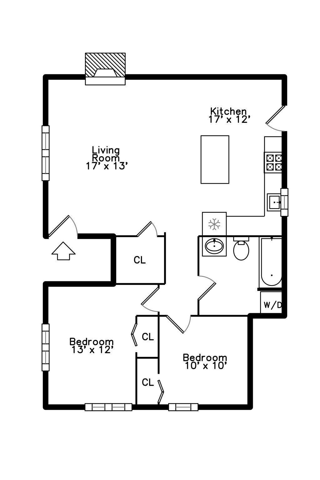 43 Sagamore Ave Unit 1A, Winthrop, MA 02152 - Image 19