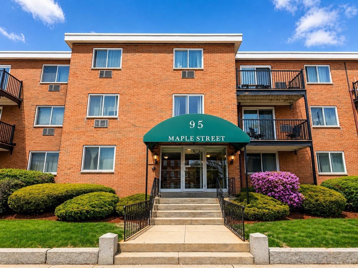 95 Maple St Unit 17, Malden, MA 02148