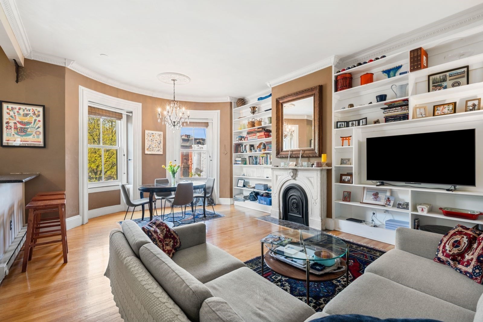 536 Massachusetts Ave Unit 4, Boston - South End, MA 02118