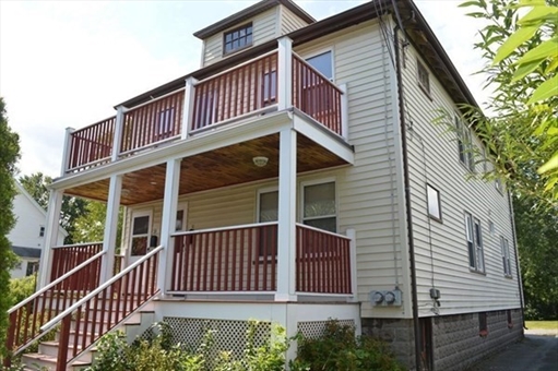 31 Lyman Ave., Apt 1