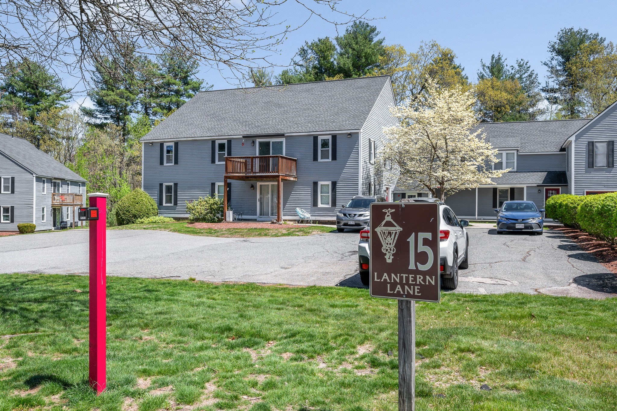 15 Lantern Ln Unit 6, Dracut, MA 01826