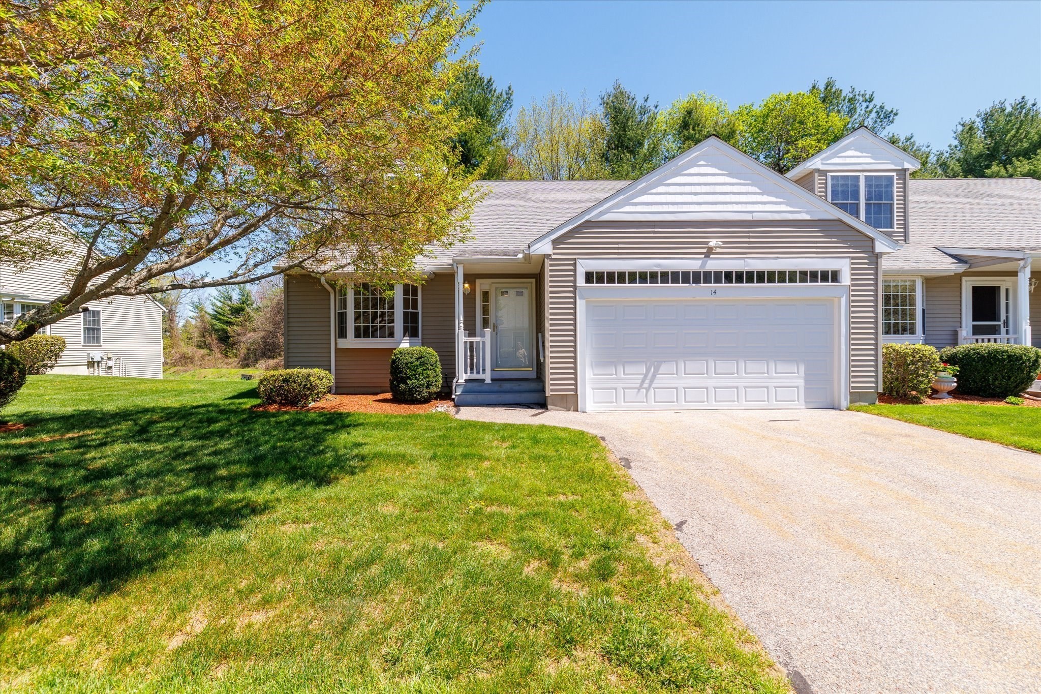 14 Angell Brook Dr Unit 14, West Boylston, MA 01583