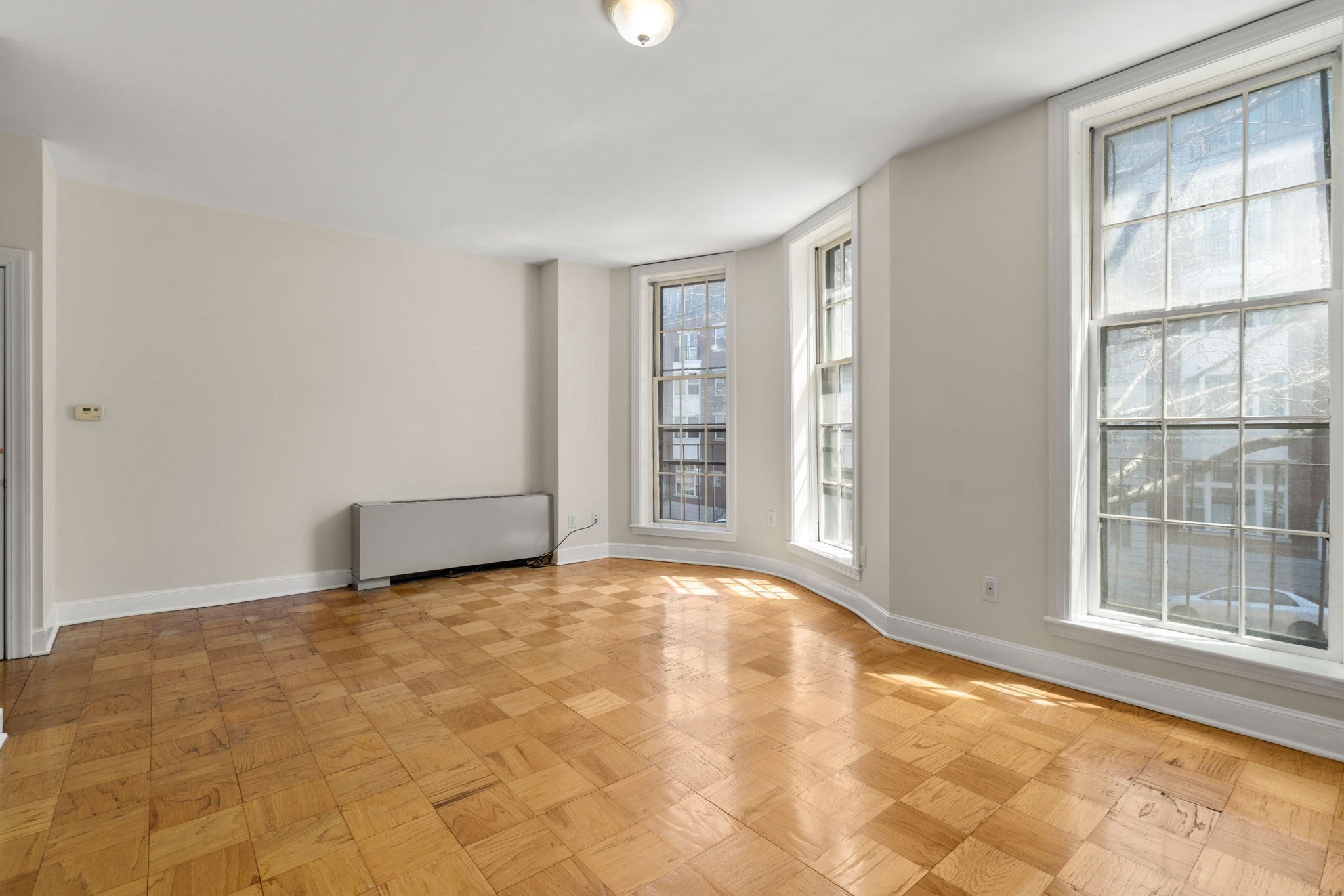 21 Bowdoin Unit 2C, Beacon Hill, Boston, MA 02114