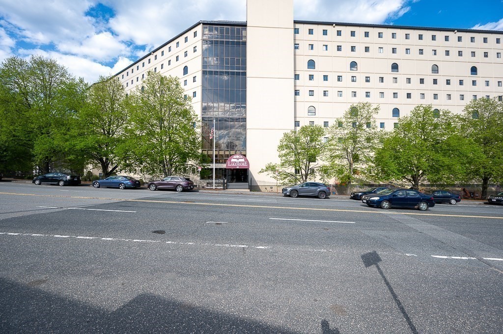65 Lake Avenue Unit 508, Worcester, MA 01604