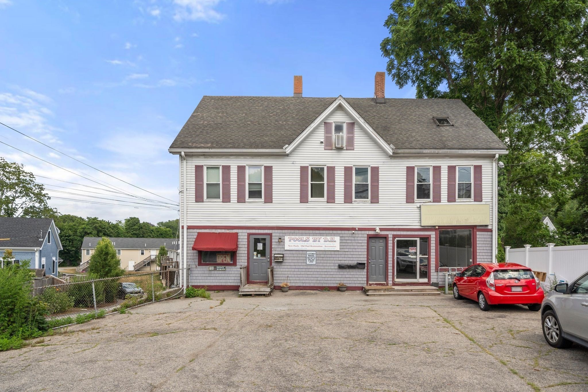 41 Summer Street, Kingston, MA 02364