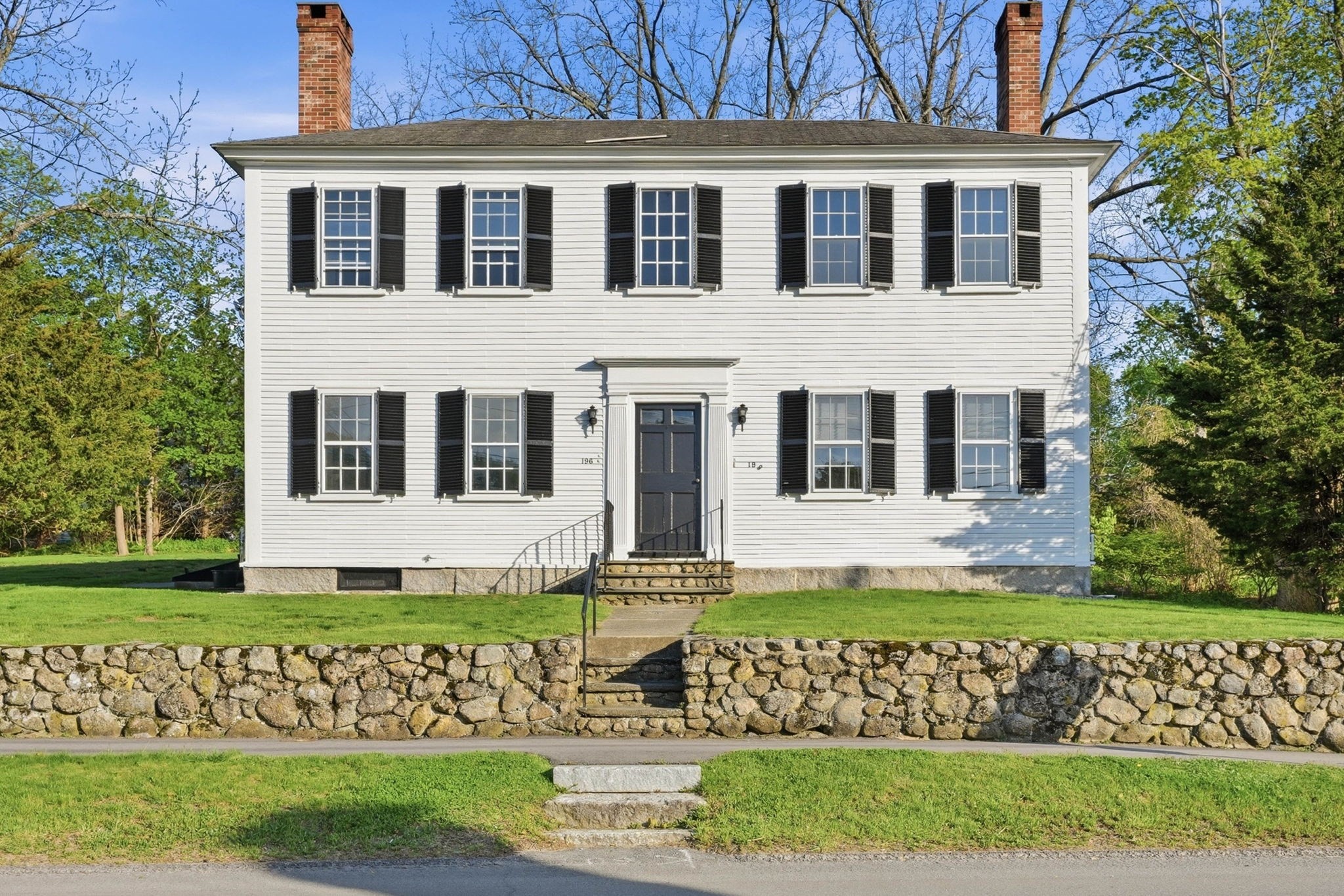 198 South Street Unit A, Hingham, MA 02025