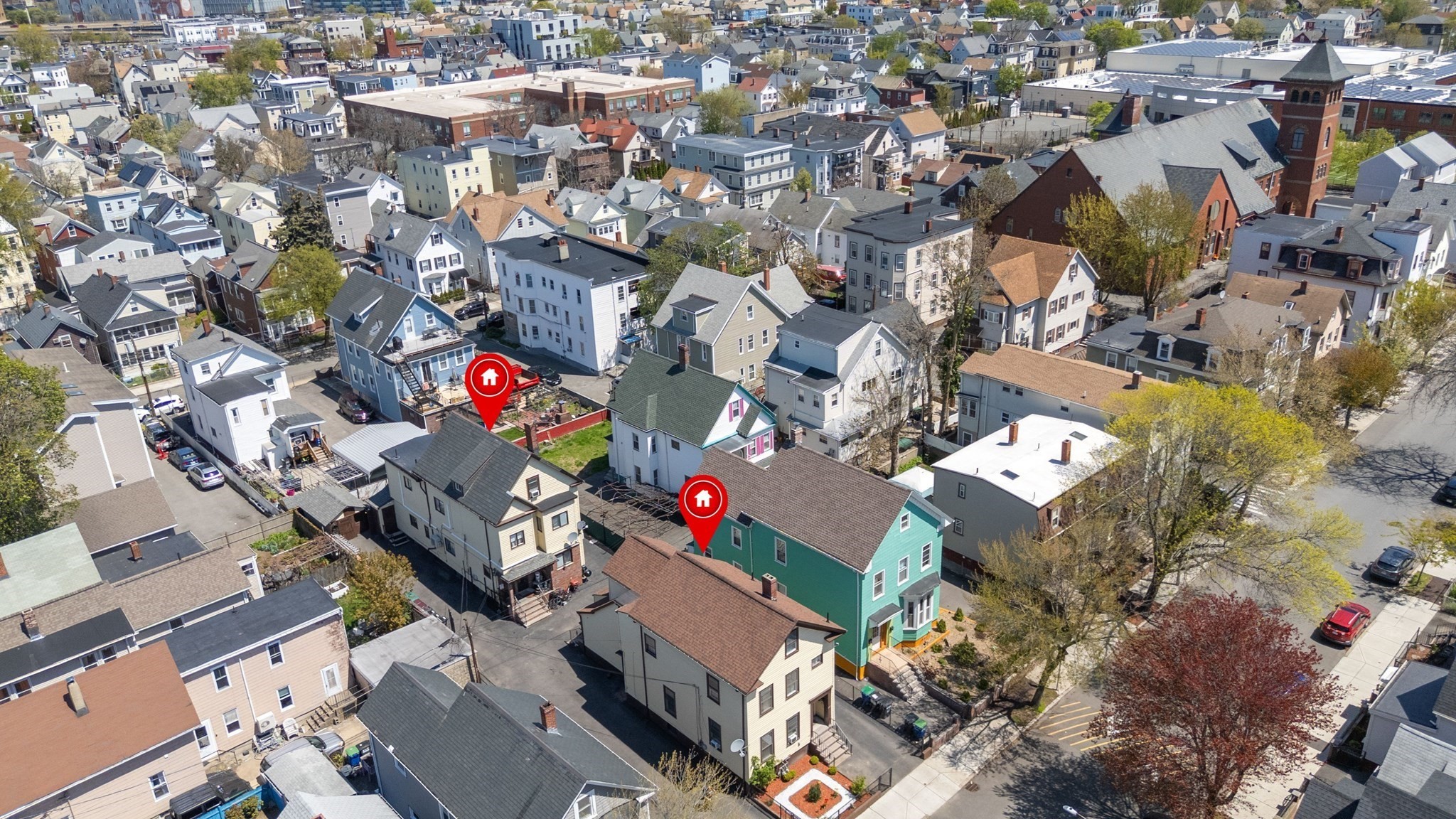 159 Pearl Street, Somerville, MA 02145