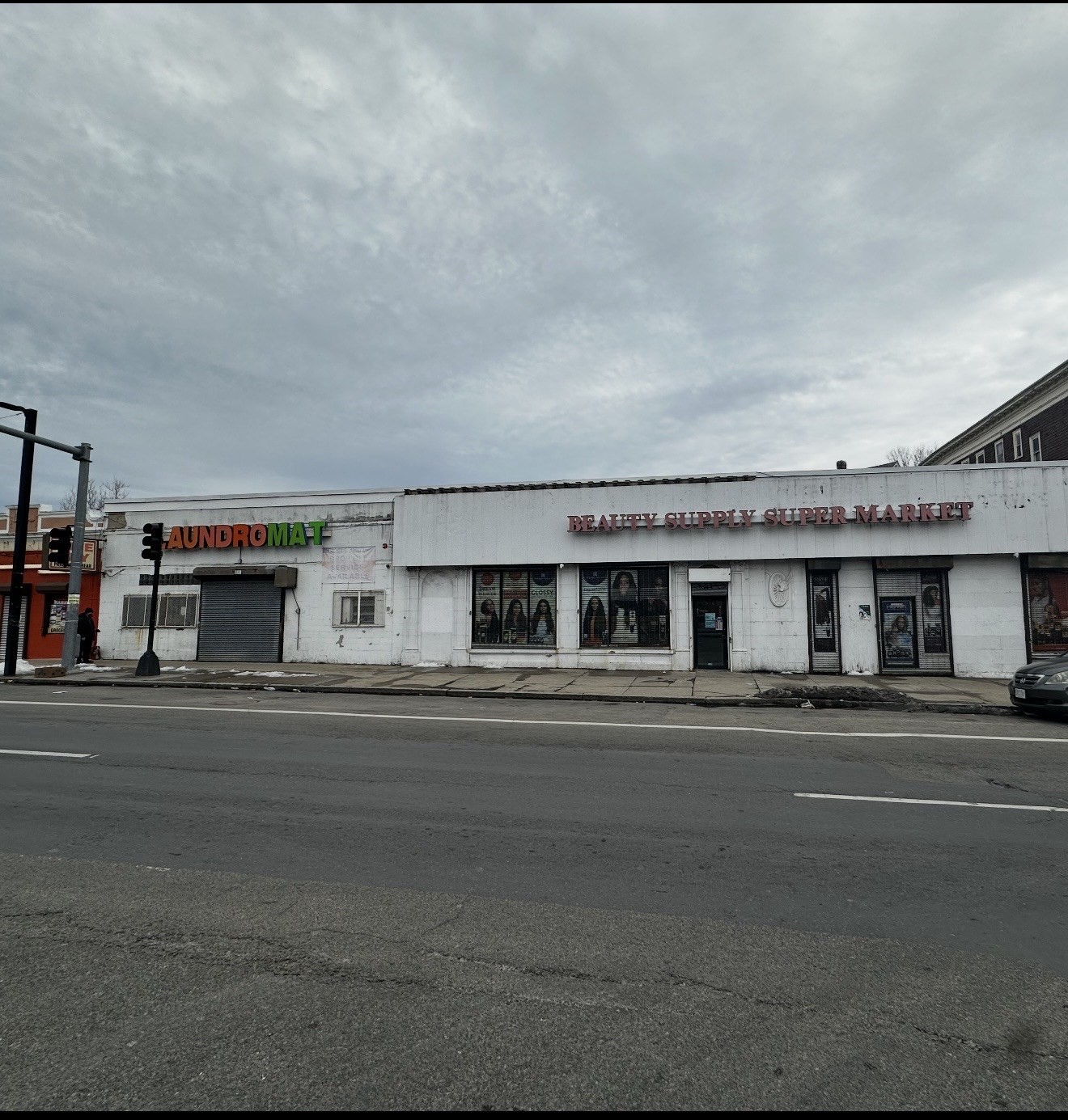 974 Blue Hill Avenue Unit 972, Dorchester, Boston, MA 02124