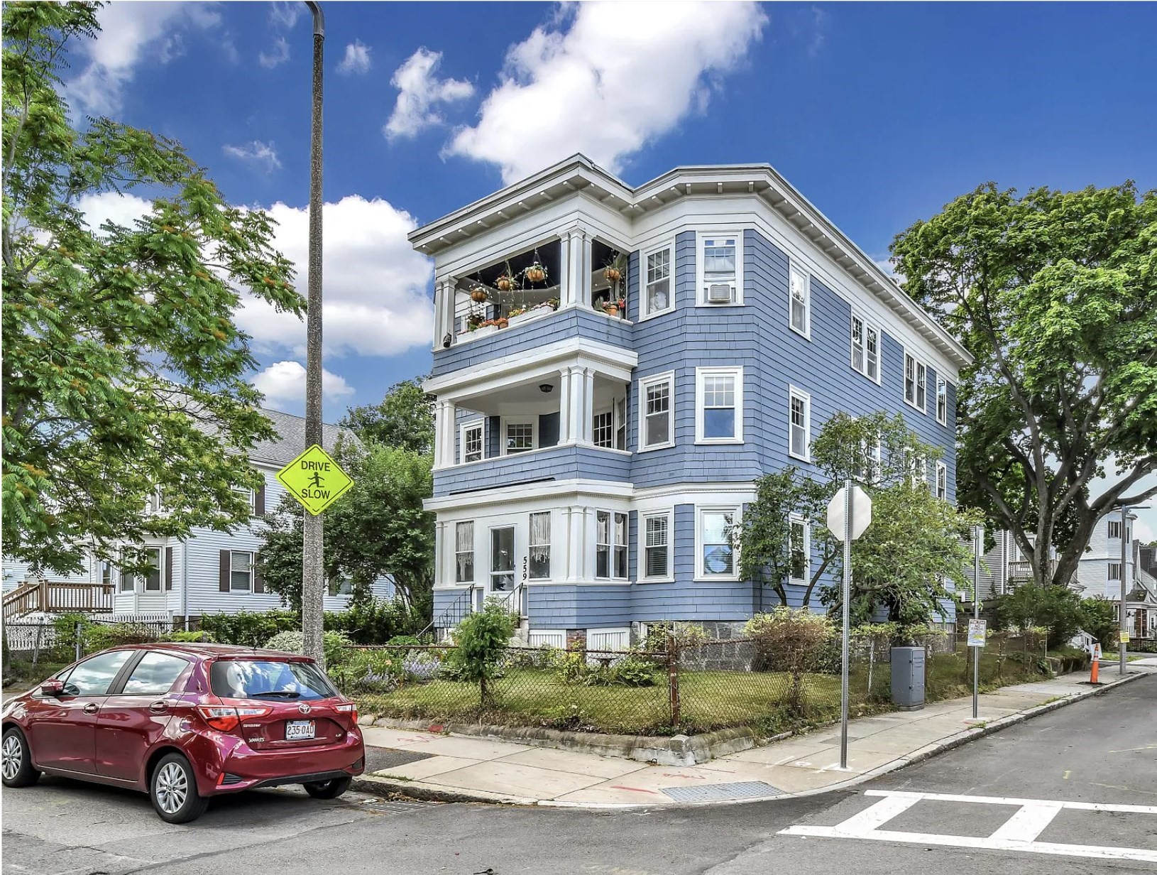 559 Adams St Unit 2, Dorchester, Boston, MA 02124