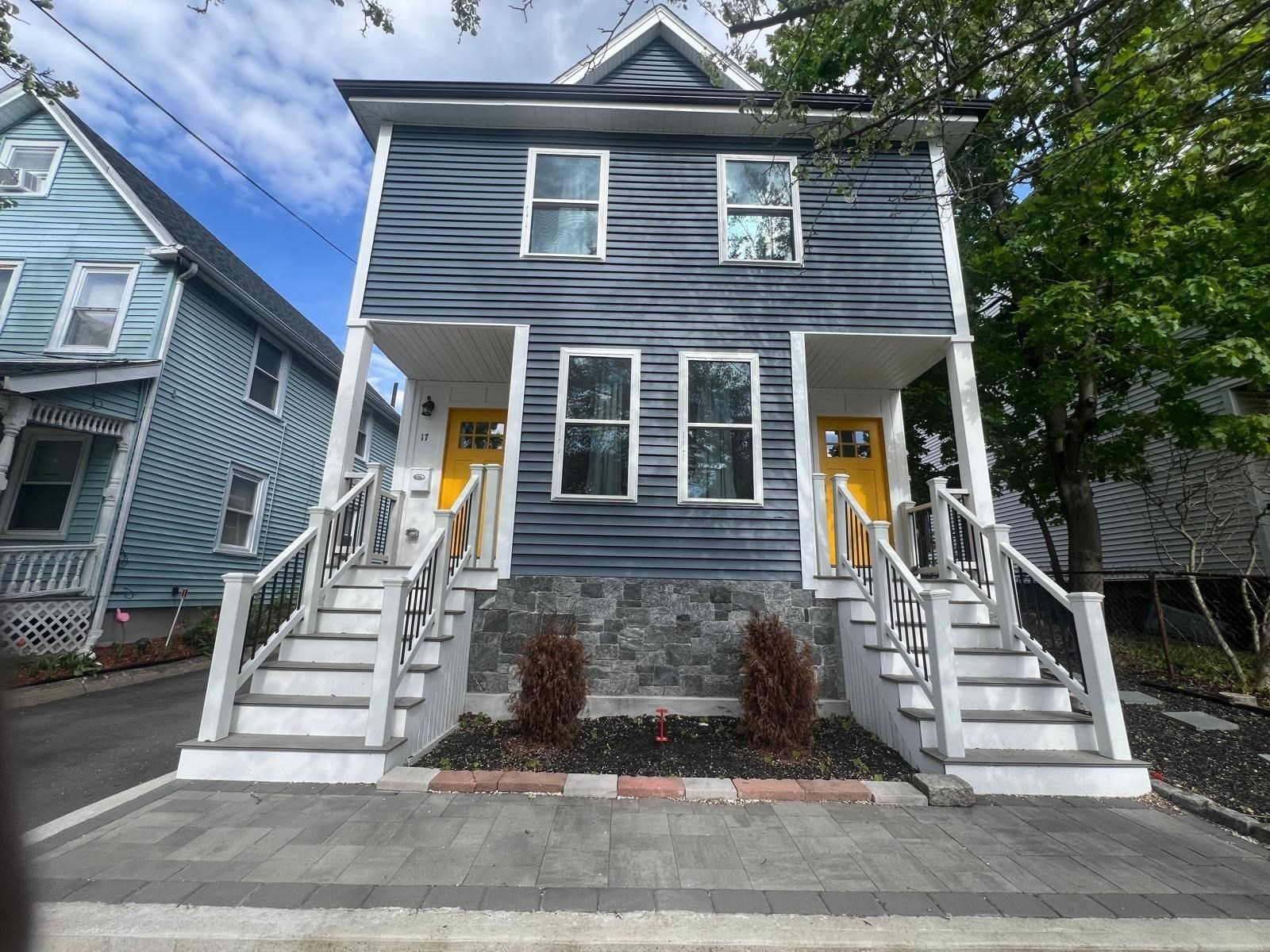 17 Chery St Unit 1, Medford, MA 02155