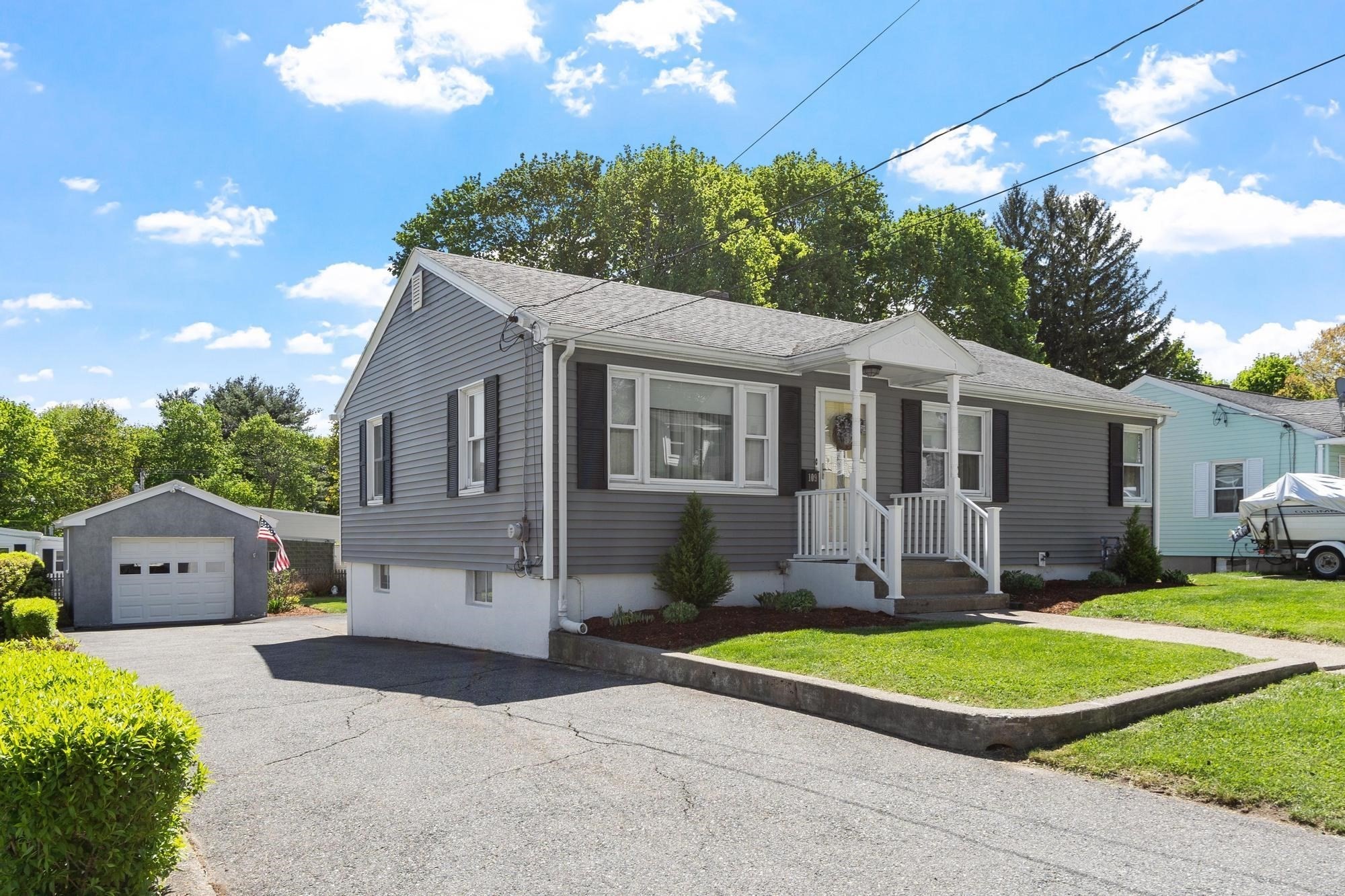 109 Alvarado Ave, Worcester, MA 01604