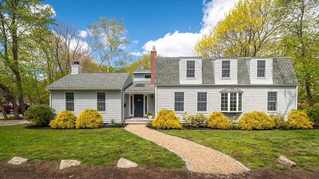 5 Mount Pleasant Ave, Gloucester, MA 01930